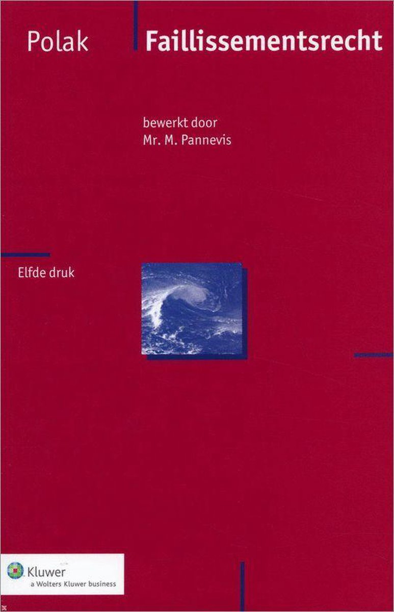 boekenbalie_9789013040388_cover Faillissementsrecht