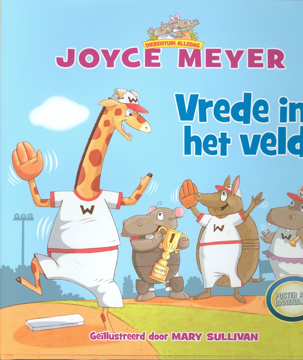 Vrede in het veld / Dierentuin Alledag / 2