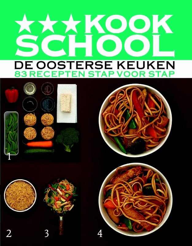Jody Vassallo De Oosterse Keuken / *** Kookschool