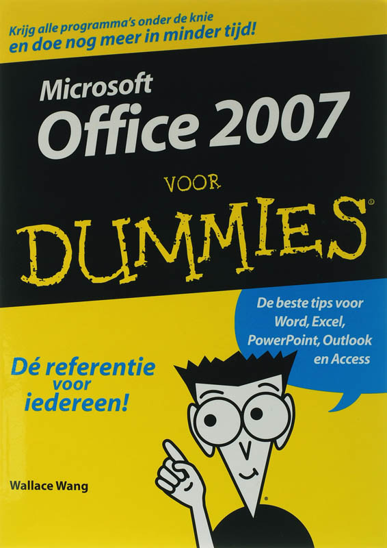 Office 2007 voor Dummies / Voor Dummies