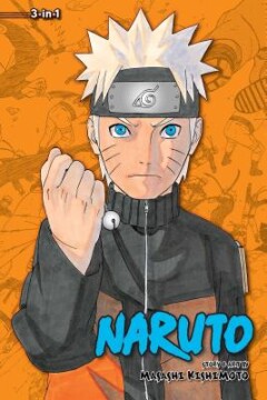 NARUTO 3IN1 16