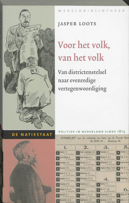 boekenbalie_9789028420274_cover Voor het volk, van het volk / De Natiestaat / 11