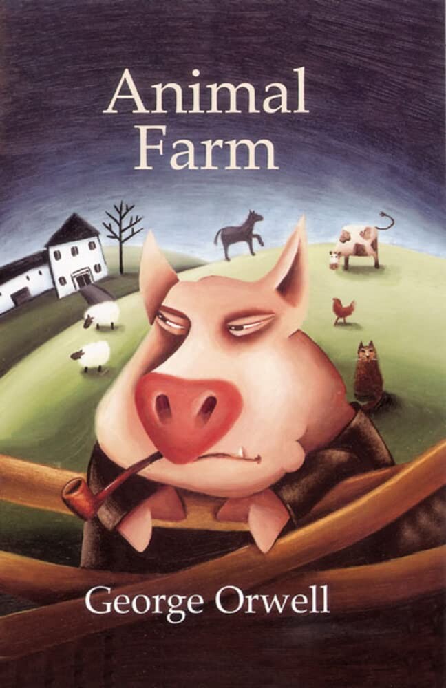 Animal Farm / NEW LONGMAN LITERATURE 14-18