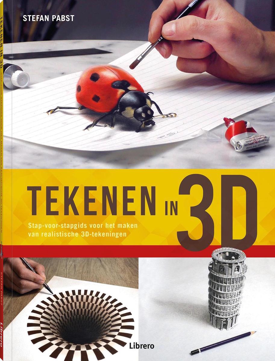 Stefan Pabst Tekenen In 3D thumbnail