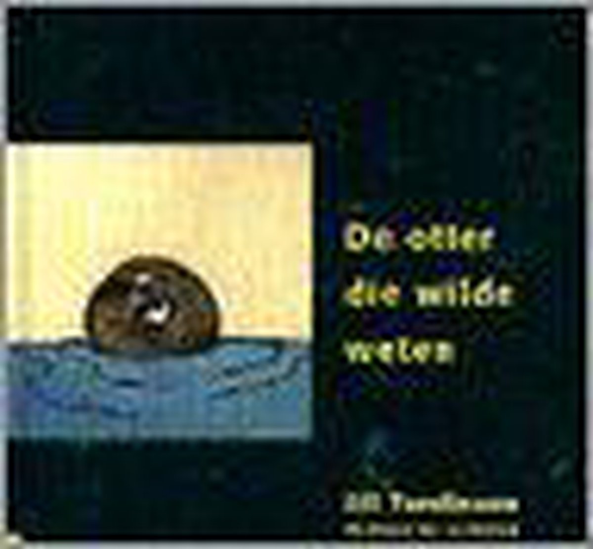 boekenbalie_9789025728618_cover De otter die wilde weten