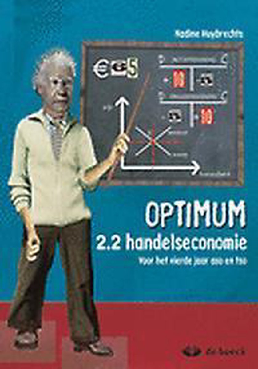 Optimum 2.2 - handelseconomie - leerwerkboek