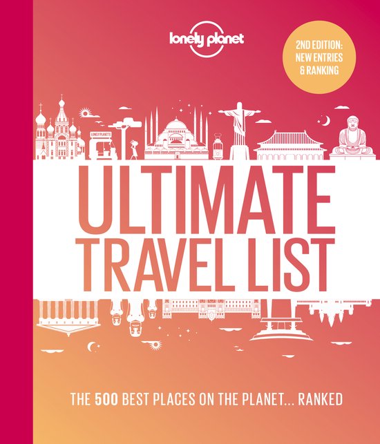 Ultimate travel list