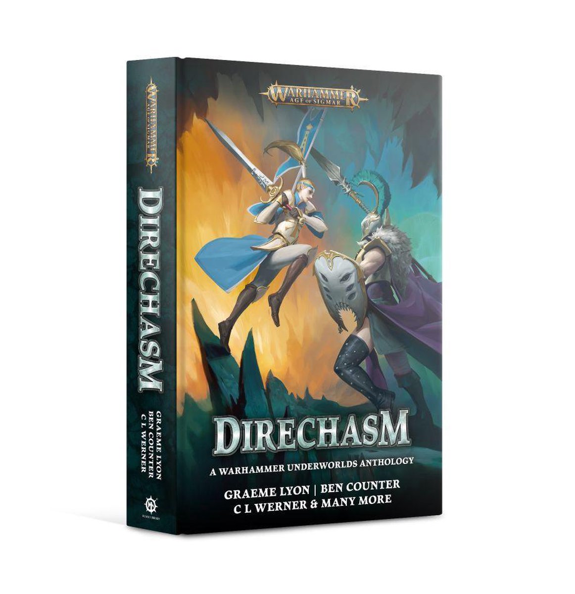 Warhammer Underworlds: Direchasm (HB)