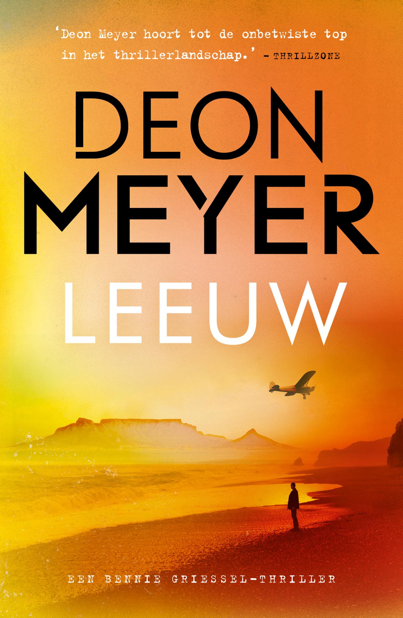 Deon Meyer Leeuw / Bennie Griessel / 8