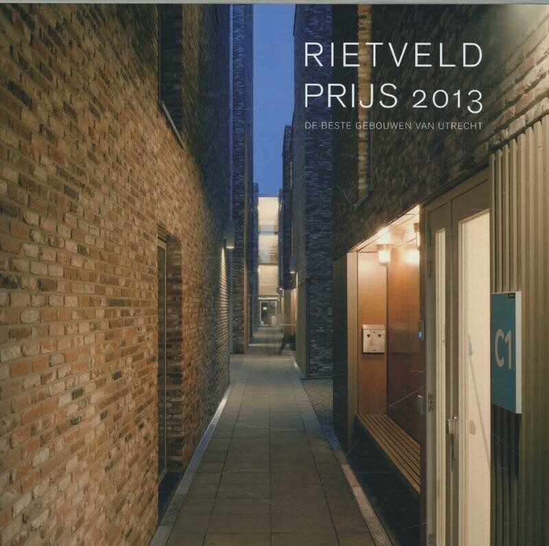 Rietveldprijs 2013