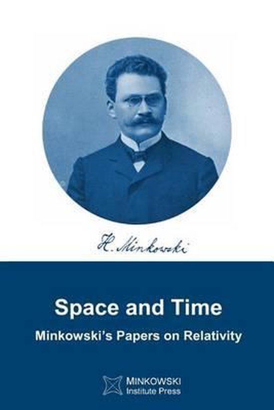 Hermann Minkowski Space And Time thumbnail