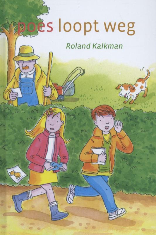 Roland Kalkman Poes Loopt Weg thumbnail