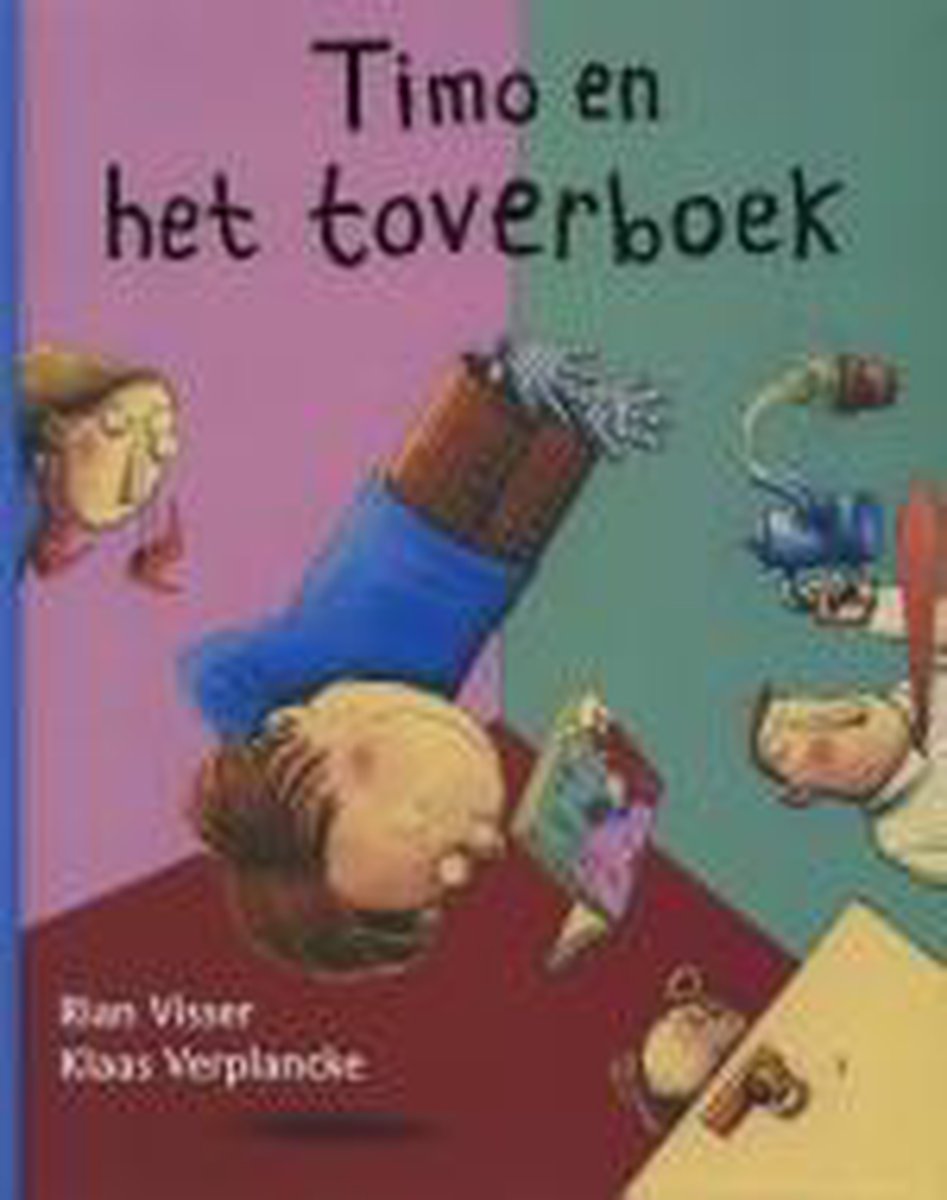 boekenbalie_9789025738587_cover Timo En  Het Toverboek