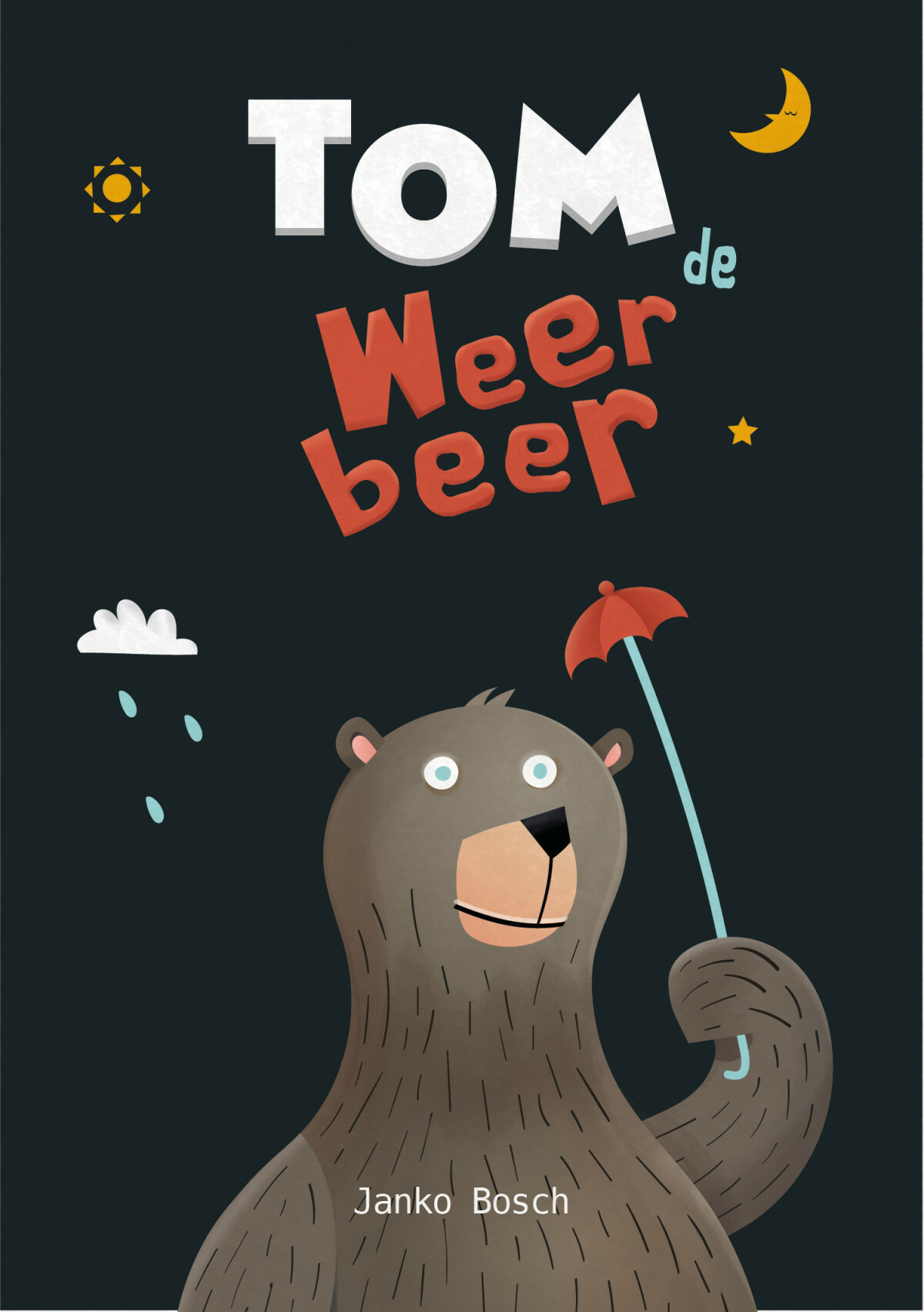 Tom de weerbeer