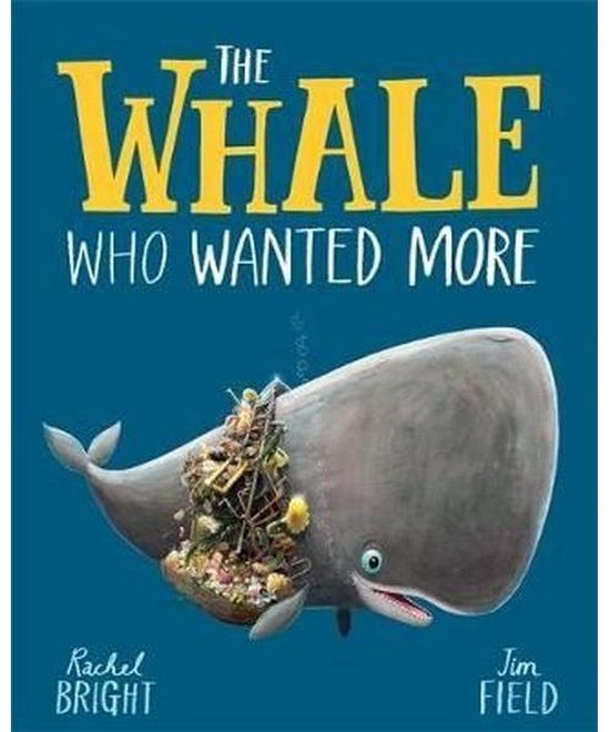 The Whale Who Wanted More