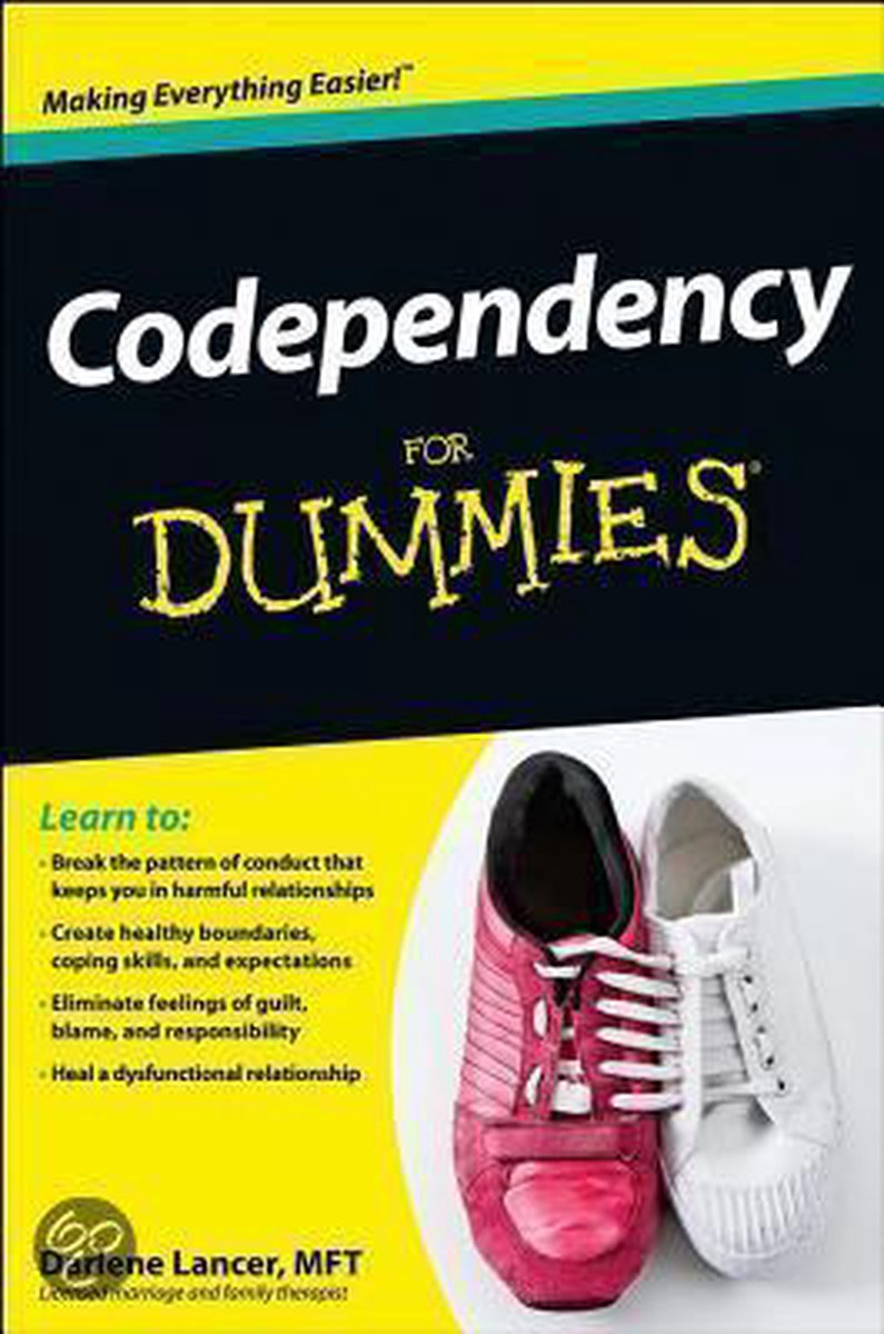 Codependency For Dummies