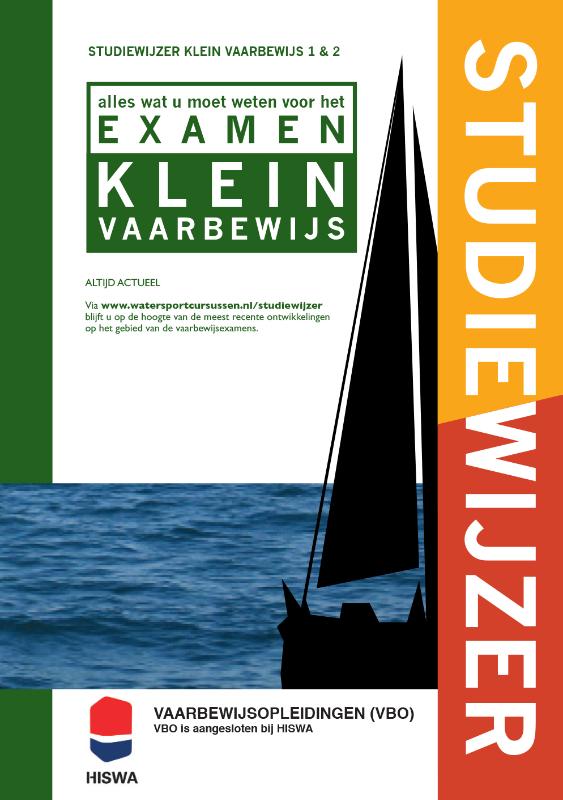 Studiewijzer klein vaarbewijs 1 en 2
