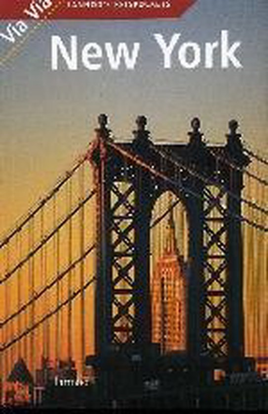 New York / Via Via Lannoo's reispockets