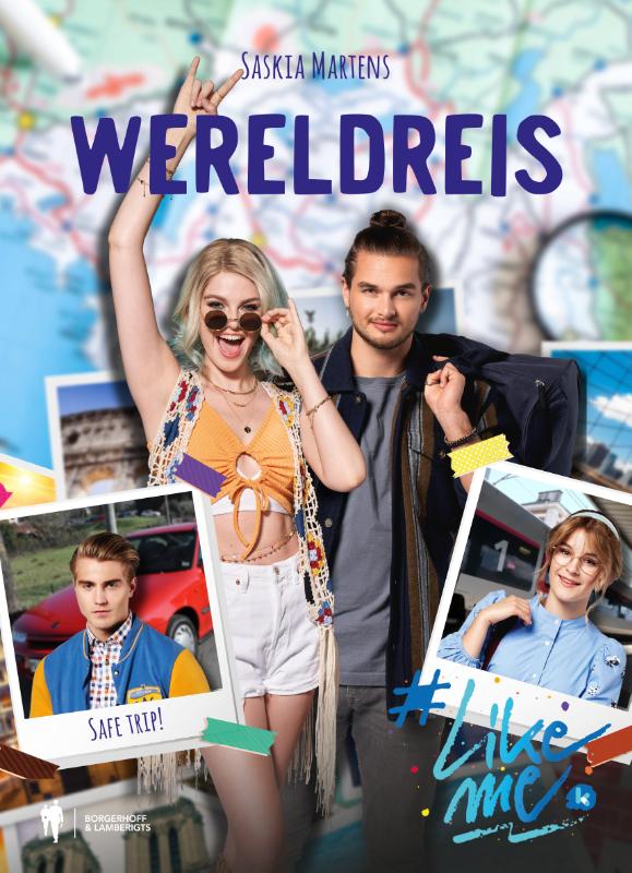 Wereldreis / LikeMe