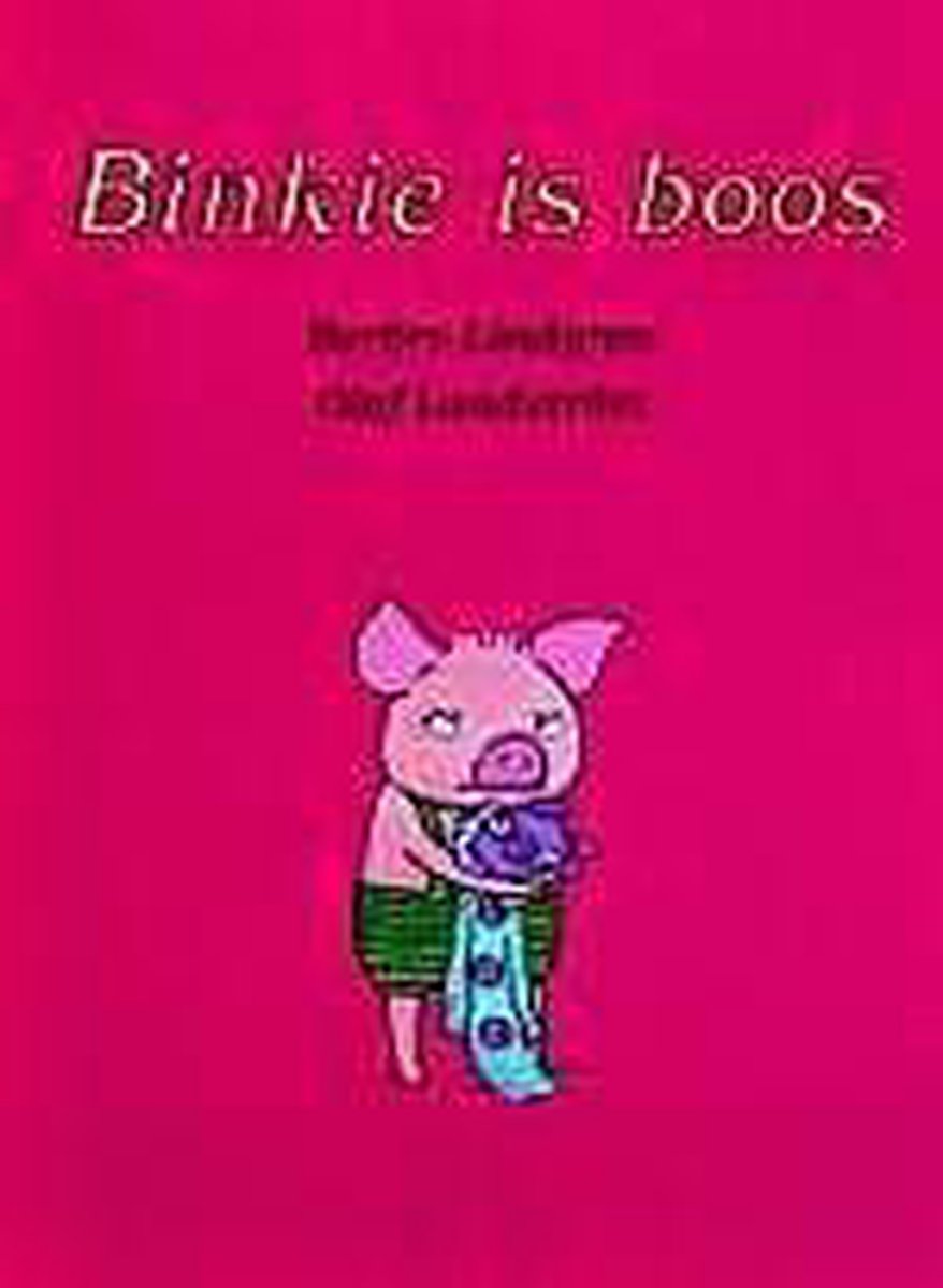 Binkie Is Boos