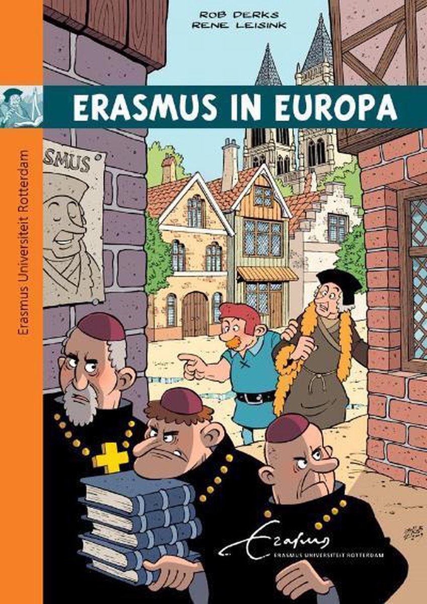 Erasmus in Europa