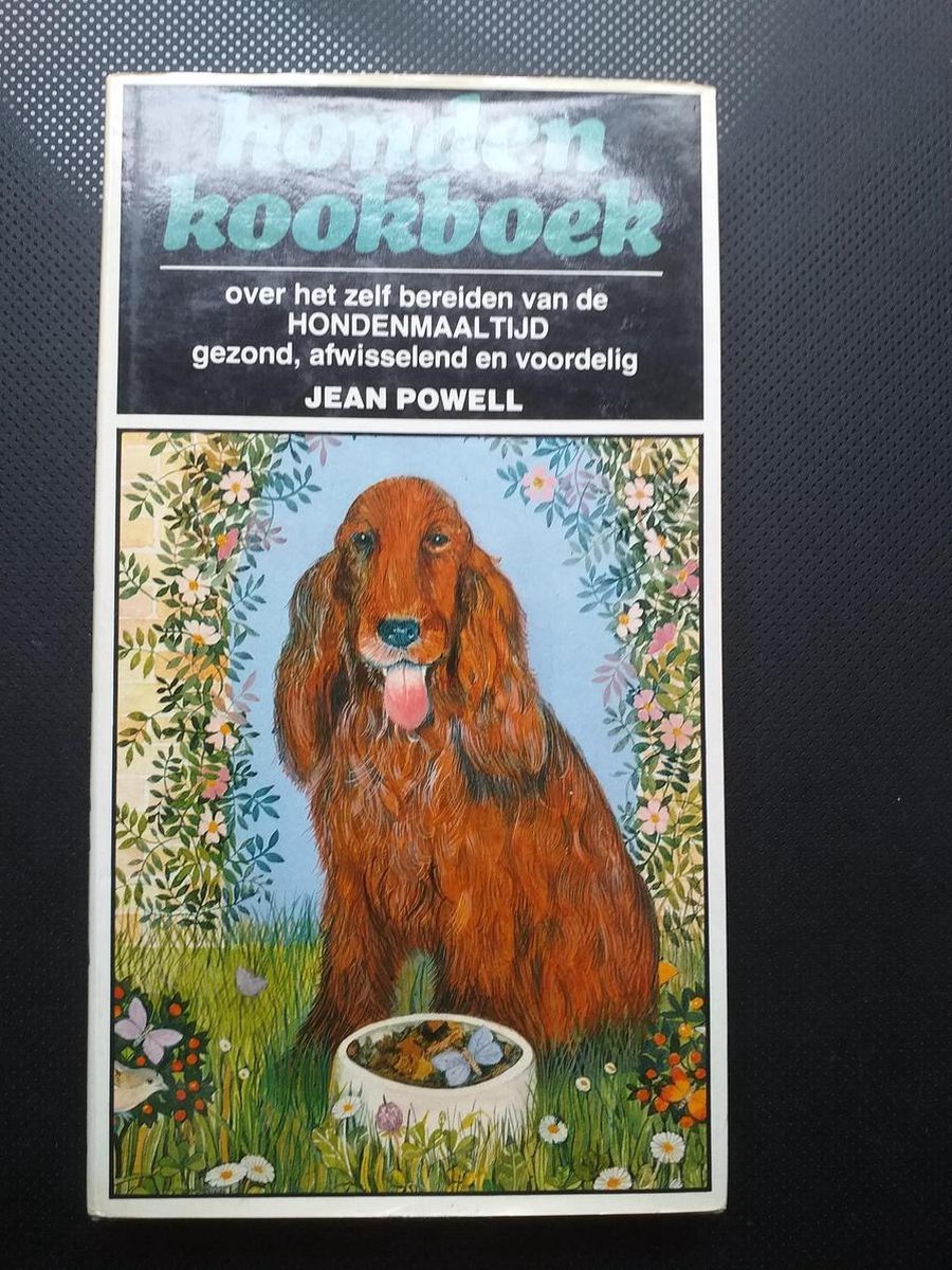 Hondenkookboek