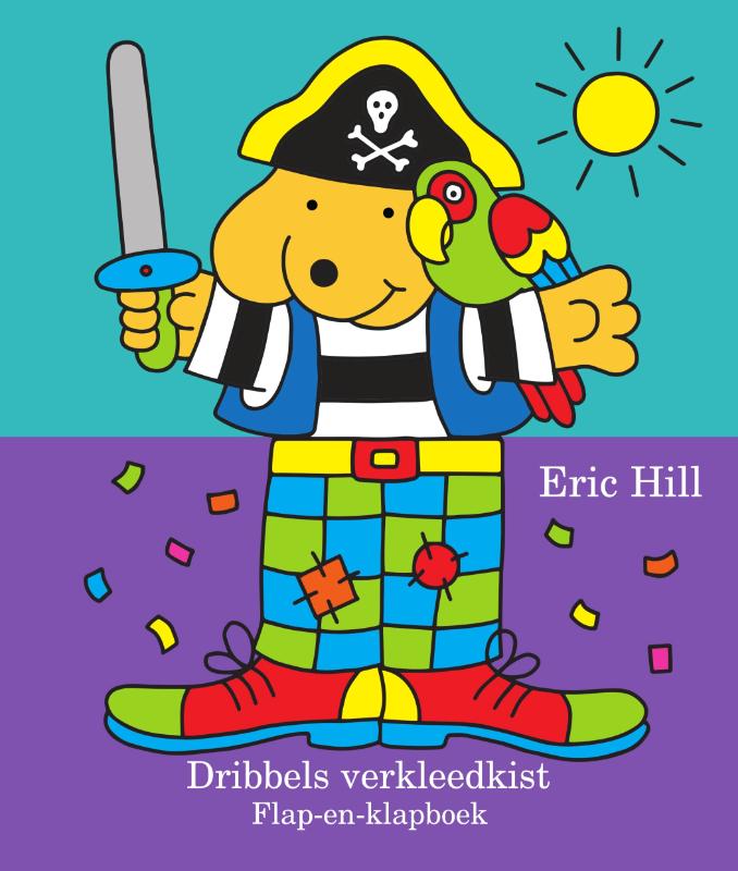 Eric Hill Dribbels Verkleedkist / Dribbel