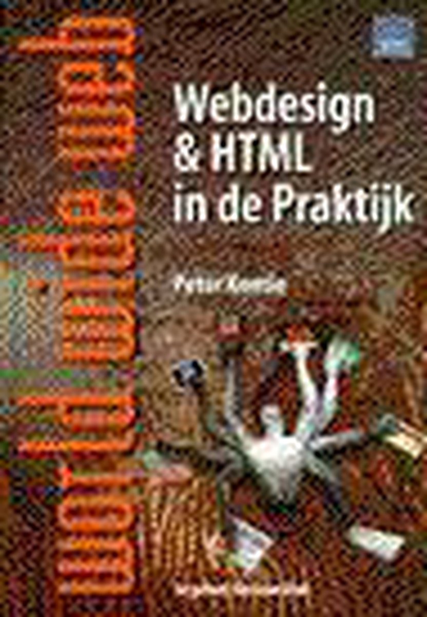 Webdesign & html in de praktijk 3e