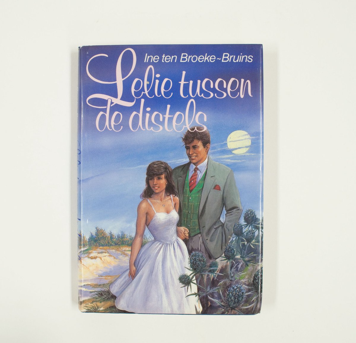 boekenbalie_9789021031941_cover LELIE TUSSEN DE DISTELS