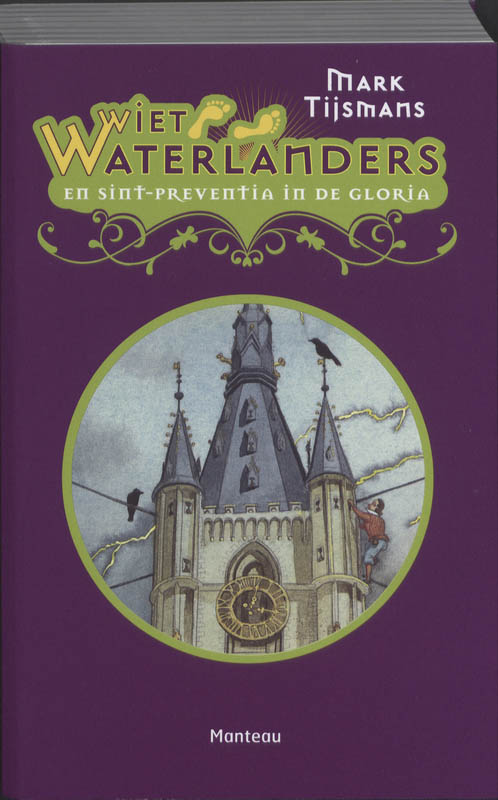 Mark Tijsmans Sint-Preventia In De Gloria / Wiet Waterlanders / 3