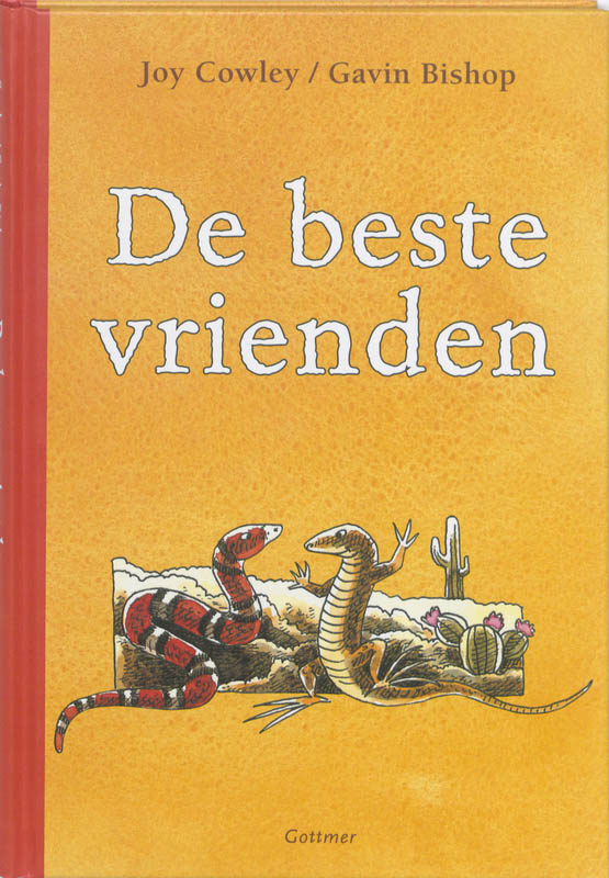 Joy Cowley De Beste Vrienden thumbnail