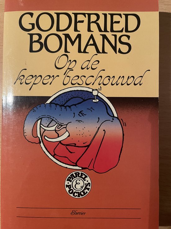 Op de keper beschouwd