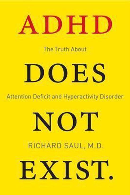 ADHD Does Not Exist
