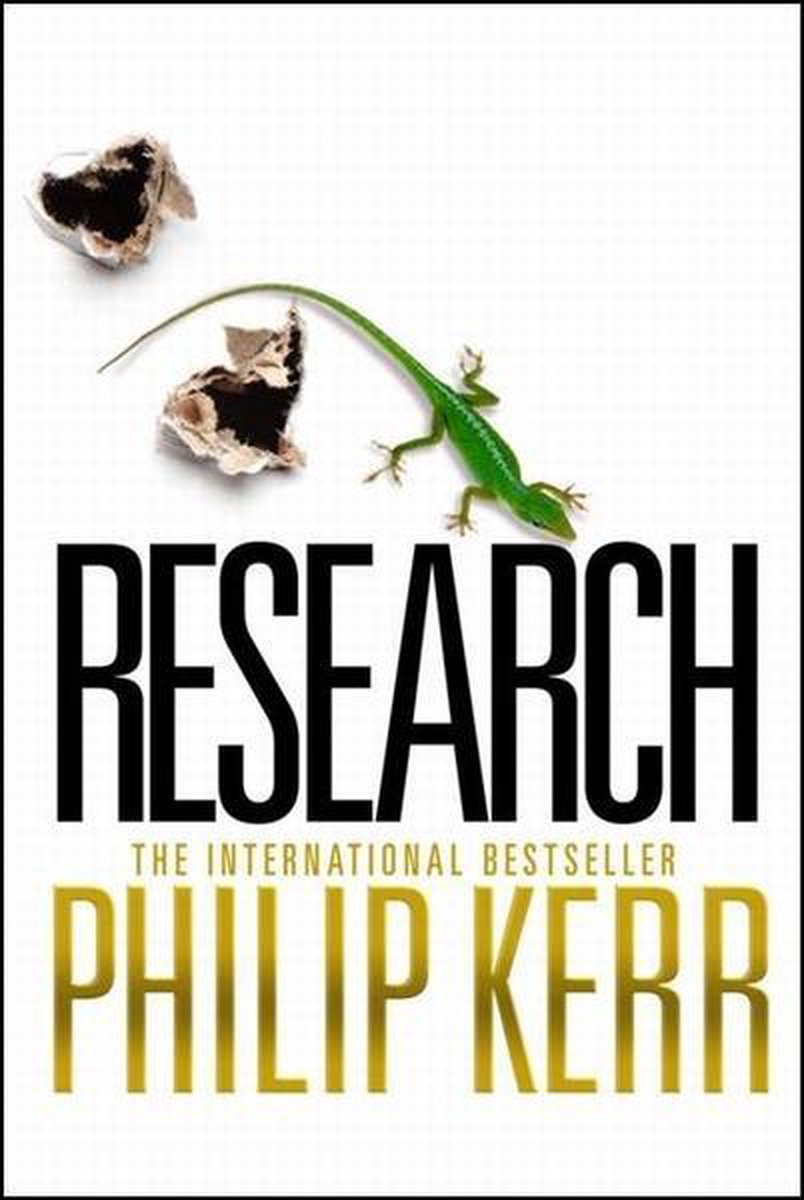 Quercus Research boek Engels Paperback thumbnail