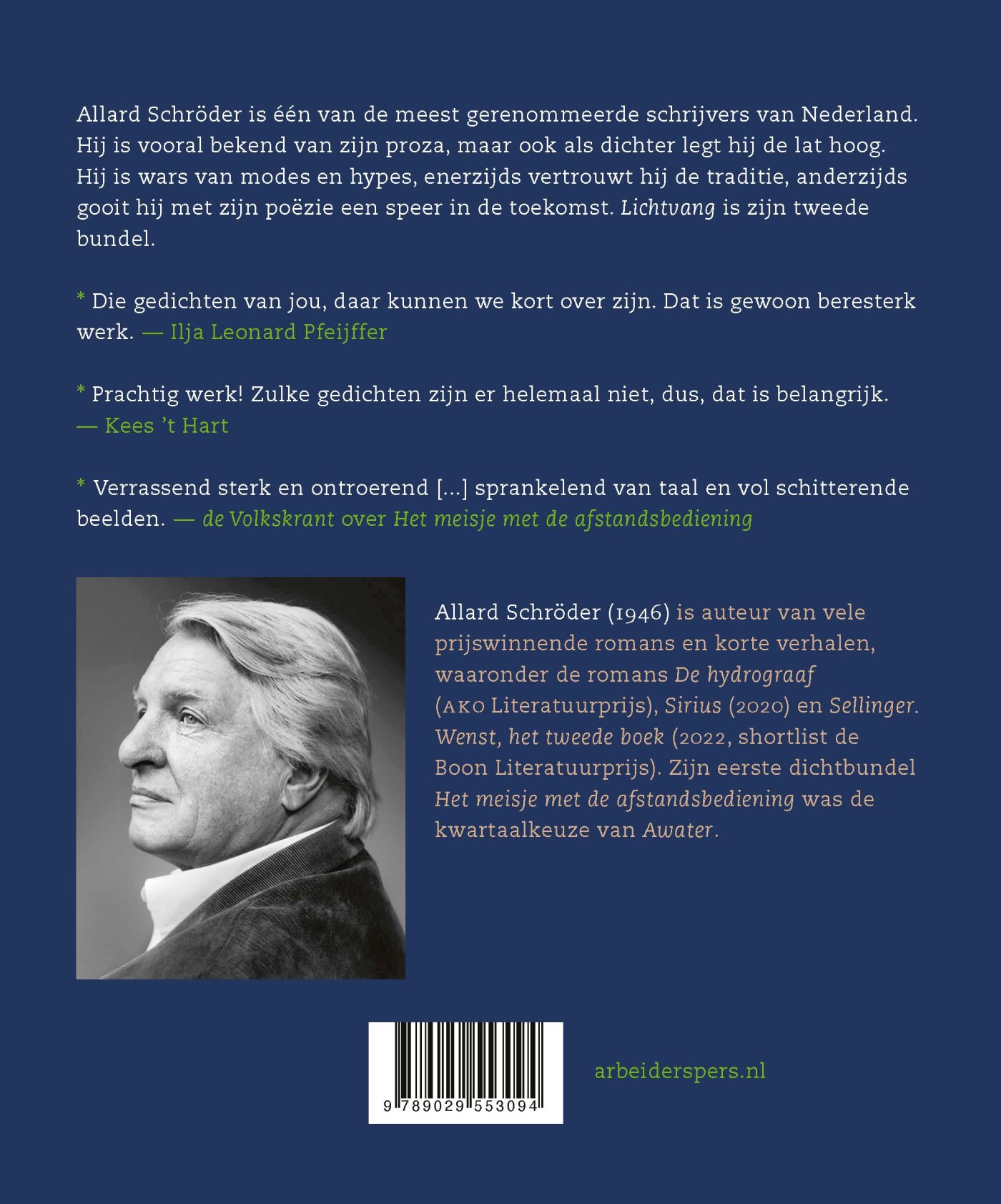 Lichtvang achterkant