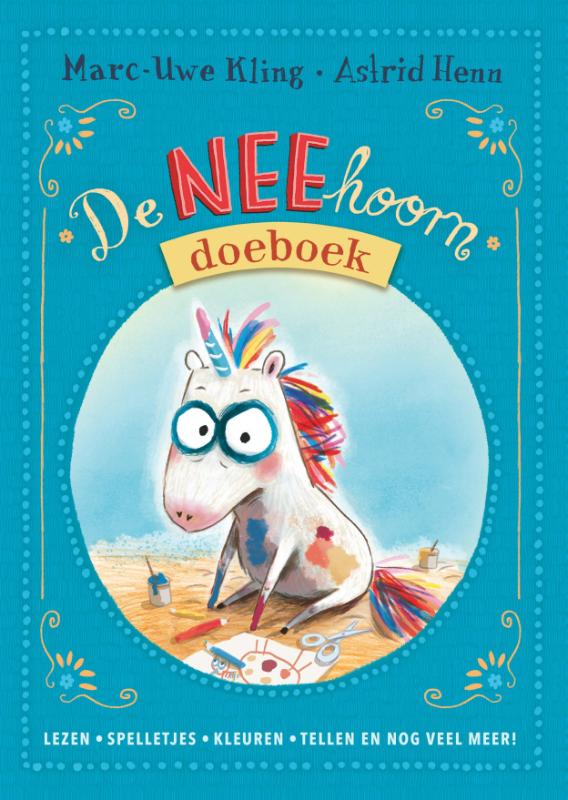 De NEEhoorn doeboek / Neehoorn / 4