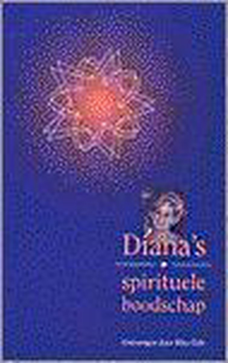 boekenbalie_9789060384633_cover DIANA'S SPIRITUELE BOODSCHAP
