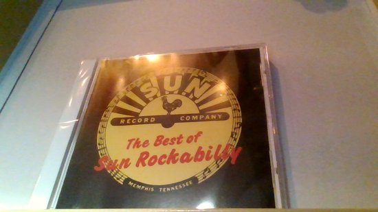 Best of Sun Rockabilly, Vol. 1 [Charly]