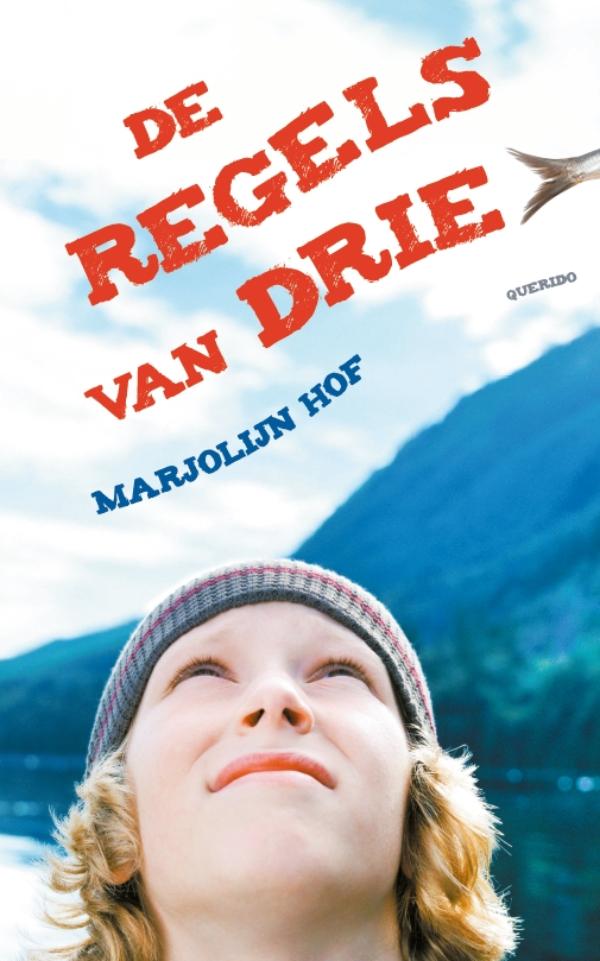 Marjolijn Hof De Regels Van Drie thumbnail