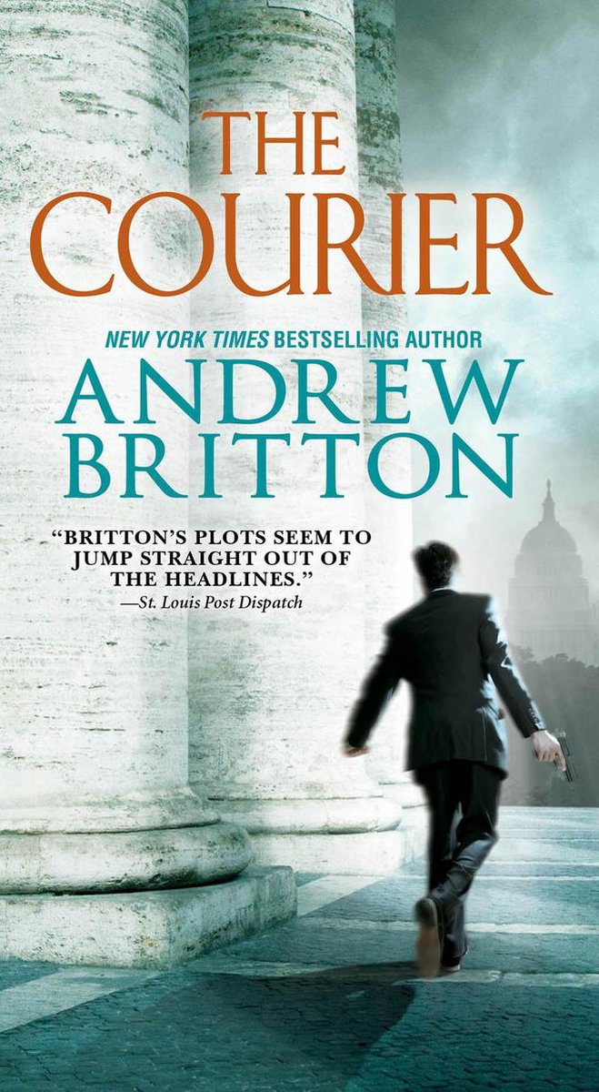 Andrew Britton The Courier thumbnail