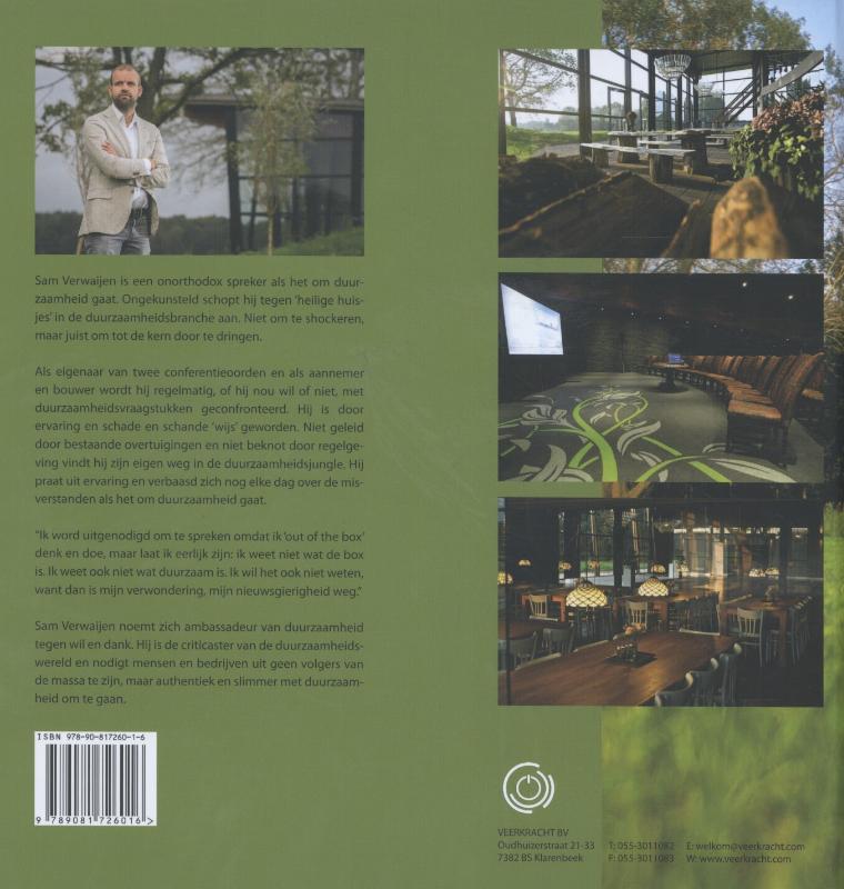 Voorbij duurzaamheid achterkant