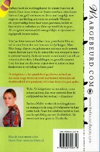 De babyplanner achterkant