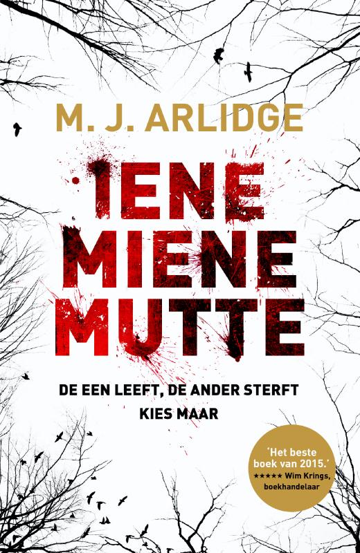boekenbalie_9789022569030_cover Iene Miene Mutte / Helen Grace / 1