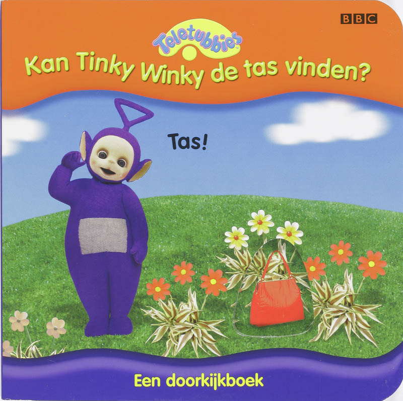 Teletubbies Can Tinky Winky Find The Bag?