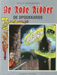 De spookkaros / De Rode Ridder / 133