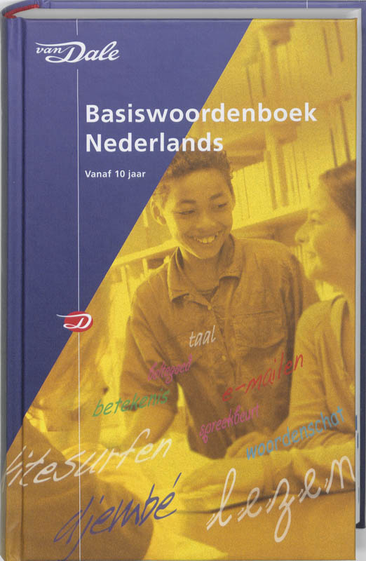 Van Dale Basiswoordenboek Nederlands thumbnail