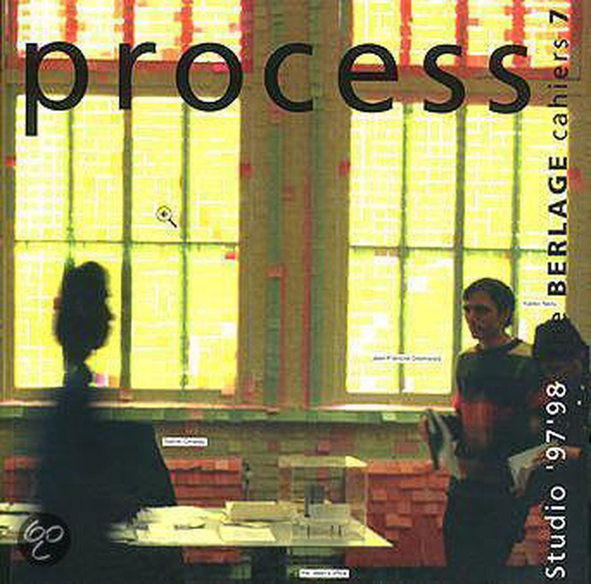 Process / Studio '97-'98 / The Berlage cahiers / 7