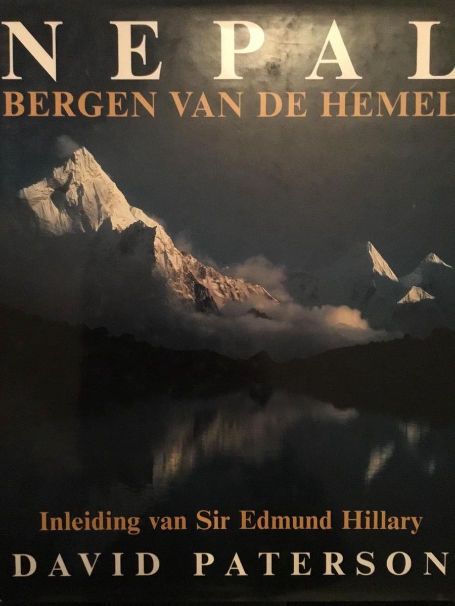 NEPAL - BERGEN VAN DE HEMEL