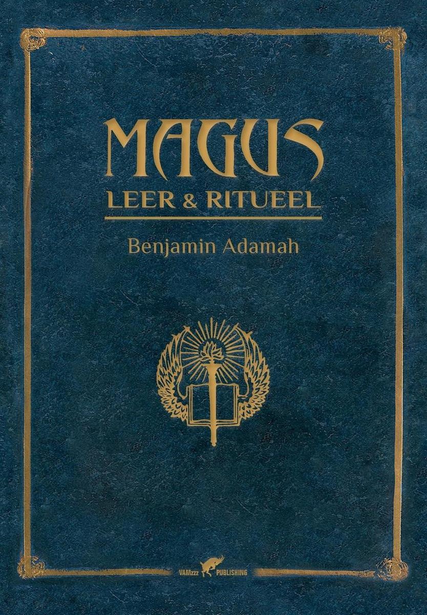 boekenbalie_9789492355362_cover Magus Leer & Ritueel / Grimoire / 1