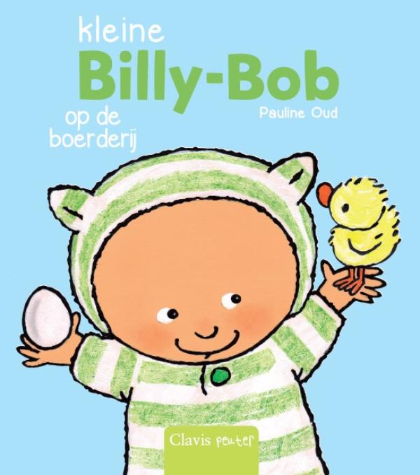 Kleine Billy-Bob op de boerderij / Kleine Billy-Bob
